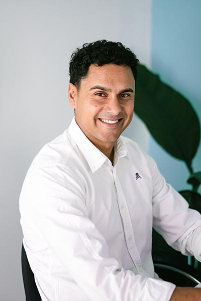 José Trujillo Consultor de Marketing digital freelance en Las Palmas