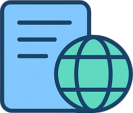 Icono estrategia digital